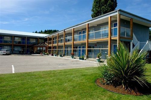 Island View Lodge Powell River Exterior photo